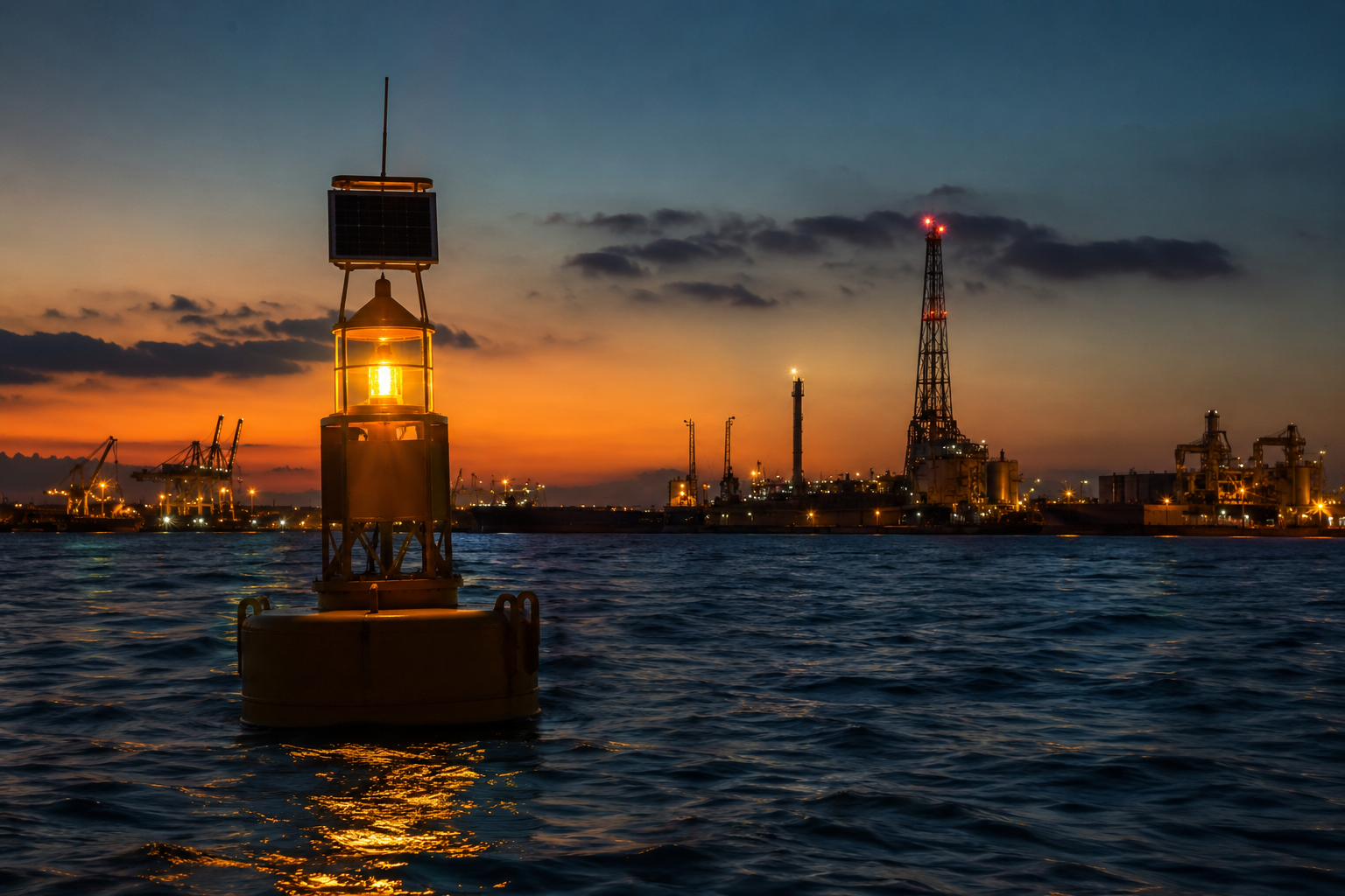 Marine & Aviation Lighting